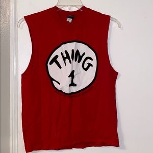 Thing 1 tank